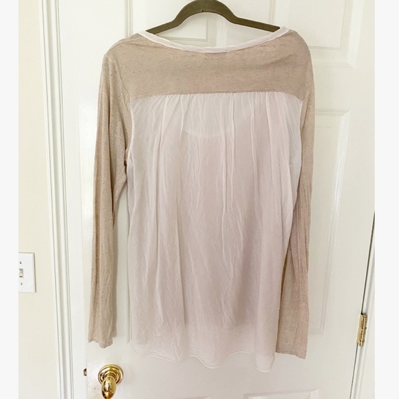 CP shades top (sold on revolve, anthro, calypso) - Picture 2 of 3